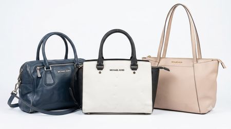 Michael Kors MK Bags - Check Grading