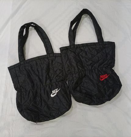 CR9643 Upcycled Nike Bags