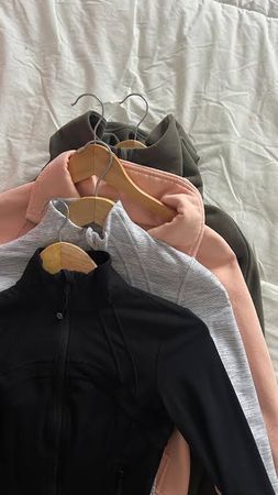 Lululemon jackets for women