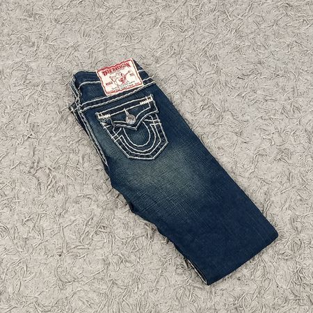 TRUE RELIGION DENIM JEANS - BUNDLE 01