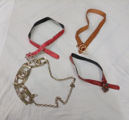 CR9653 Y2K Belts
