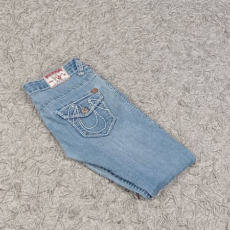 TRUE RELIGION & MISS ME DENIM JEANS - BUNDLE 07
