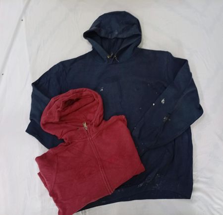 CR9654 Vintage Carhartt Hoodies