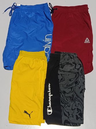 Mix Branded Shorts RV # 1177