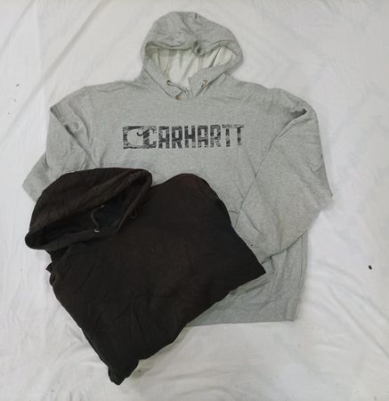 CR9655 Vintage Carhartt Hoodies