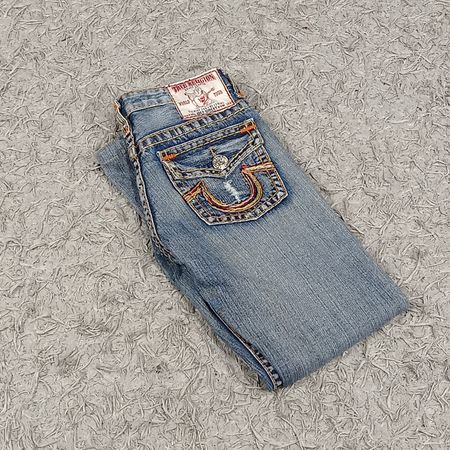 TRUE RELIGION & MISS ME DENIM JEANS & SHORTS  - BUNDLE 09