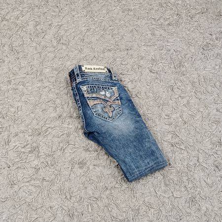TRUE RELIGION, MISS ME & ROCK REVIVAL DENIM JEANS - BUNDLE 10
