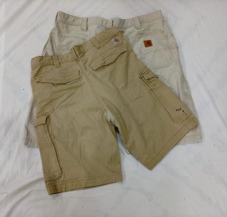 CR9658 Vintage Carhartt Shorts