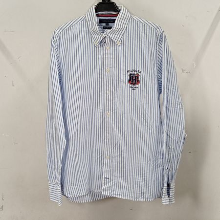 TOMMY HILFIGER MEN'S SHIRTS - BUNDLE 04