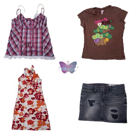 Y2K Summer Women Wear Mix Collection (SV-095)