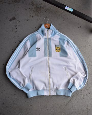Adidas track jacket