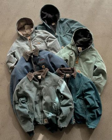 Carhartt authentic workwear jacket