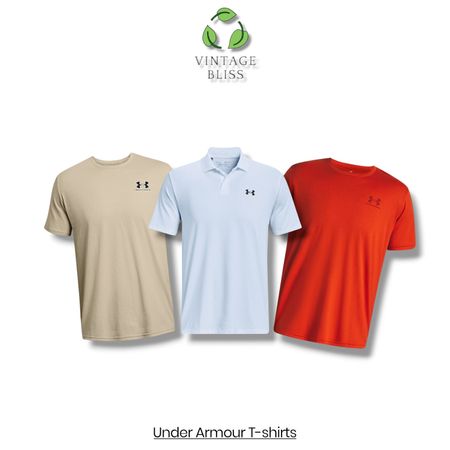Under Armour T-shirts