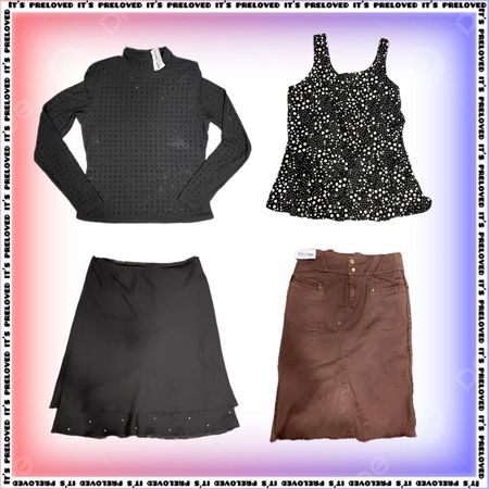 Scandi Minimal closet  ( RX-1363 )