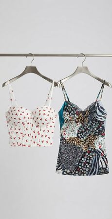 Y2K Camisole Vl51