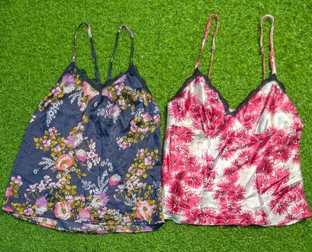 6532 - Cami Tops Style Y2K