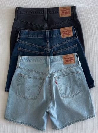 Levis jeans shorts mix code
