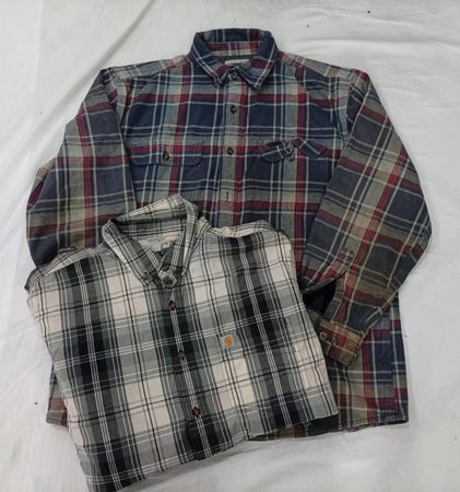 CR9666 Vintage Carhartt Men’s Shirts