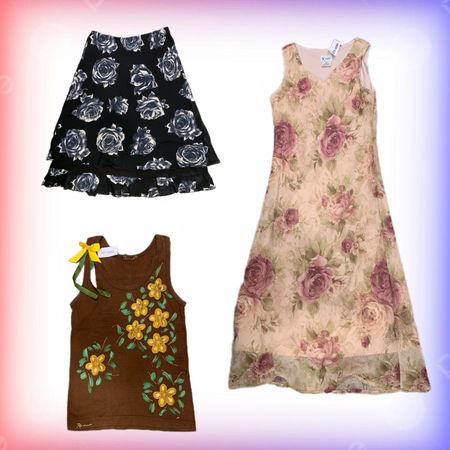 Floral Fantasy ( RX-1364 )