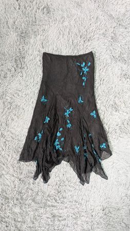 ***Vintage Poly Skirts Wholesale Bundle