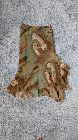 ***Y2K Trend Poly Skirts Bundle