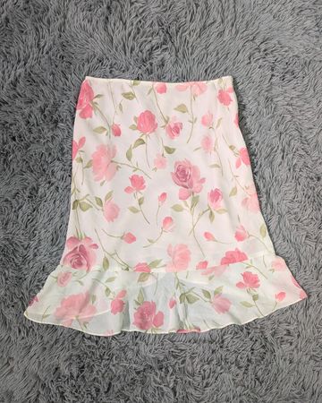 ***Y2K Poly Skirts Bundle | 2000s Aesthetic