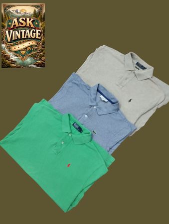 POLO Ralph Lauren T-Shirts and Lacoste T shirts