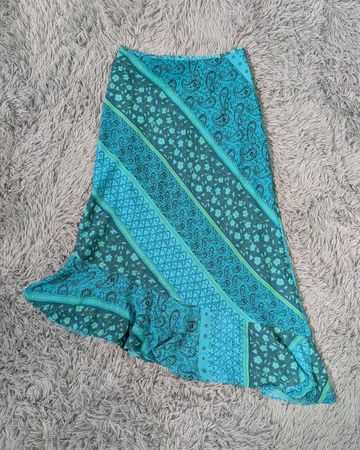 ***Y2K Korean Style Poly Skirts