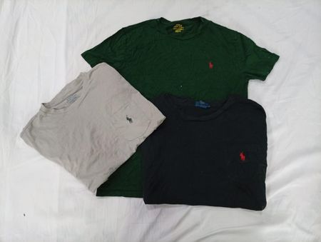 CR9675 Vintage Polo T-Shirts