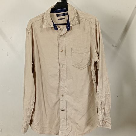 NAUTICA MEN'S SHIRTS - BUNDLE 04