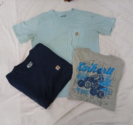 CR9676 Vintage Carhartt T-Shirts