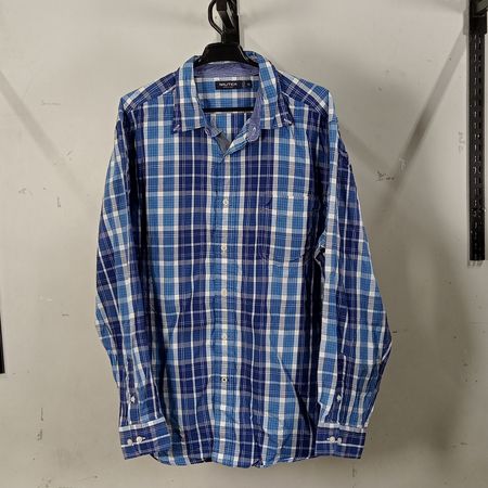 NAUTICA MEN'S SHIRTS - BUNDLE 06