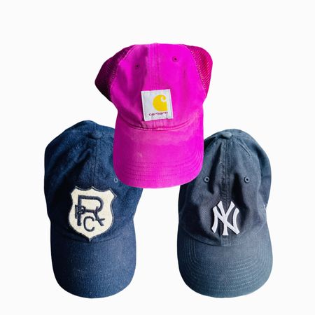 Premium Branded Baseball Caps