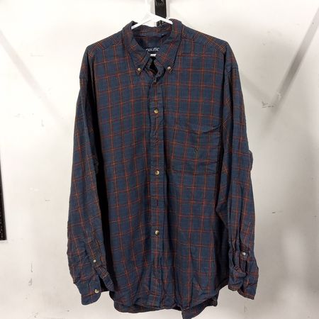 NAUTICA MEN'S SHIRTS - BUNDLE 07