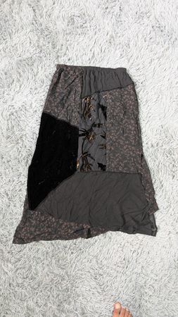 ***Y2K Retro Aesthetic Poly Skirts