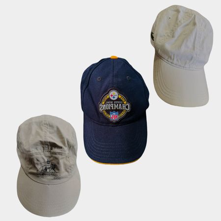 Premium Branded Baseball Caps