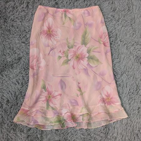 ***Y2K Streetwear Poly Skirts Bundle