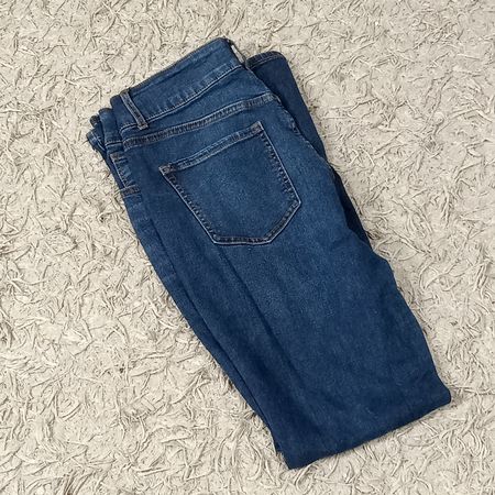 Y2K FLARE & EMBELLISHED DENIM JEANS - BUNDLE 22