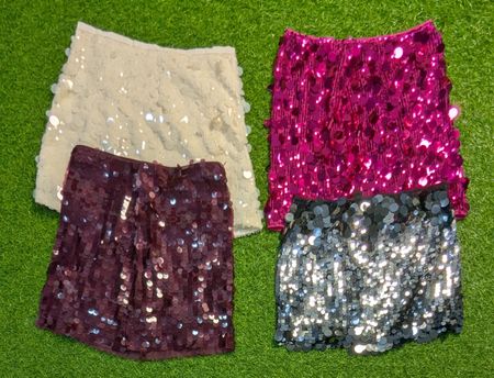 6538 - Y2K Style Mini and Midi skirts