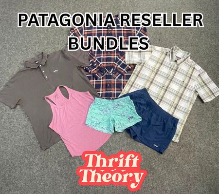 Patagonia Reseller Bundles - (1/07)