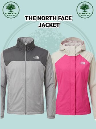 The north Face Windbreaker Jacket