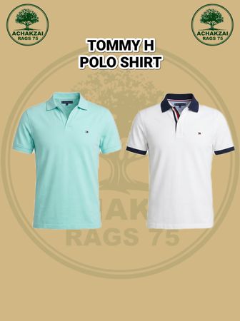 Tommy H Polo Shirt