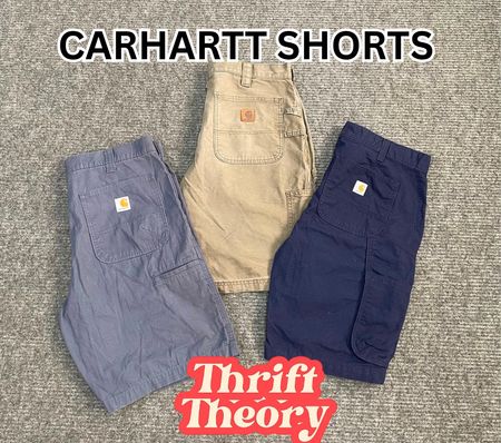 Carhartt Shorts - (1/07)