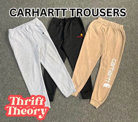 Carhartt Trousers - (01/06)