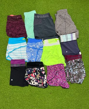 Yv480lululemon short35p