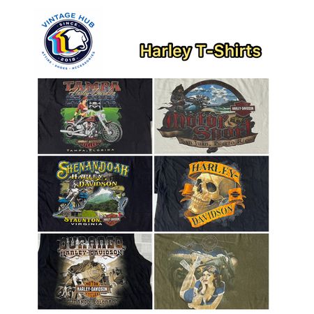Harley T-Shirt