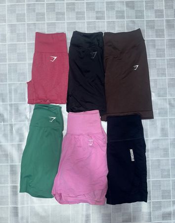 Gymshark shorts