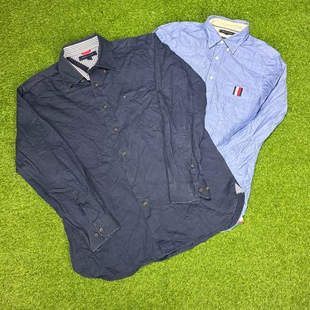 Tommy hilfiger Mens shirts (zrs 61)