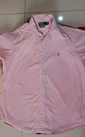 Polo Ralph Lauren Button up Shirts