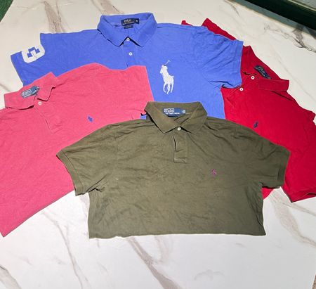 Ralph Lauren Polo Shirts